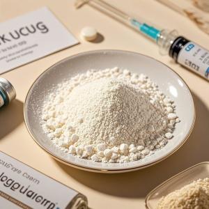 Custom Modified Drug Hydroxypropyl Alpha Cyclodextrin In Pharmaceutical Industry