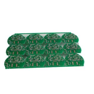 15oz Metal PCB Board Industrial Double Sided Aluminum PCB Custom