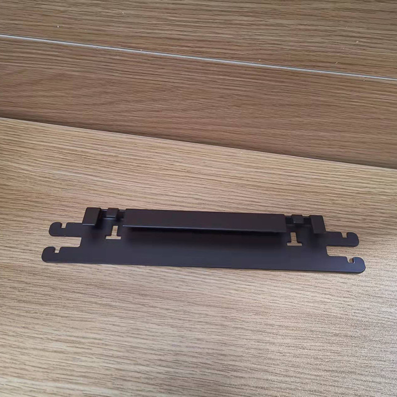 China Electroplating Gondola Shelf Brackets For Retail Shelving Units Adjustable L200mm on sale