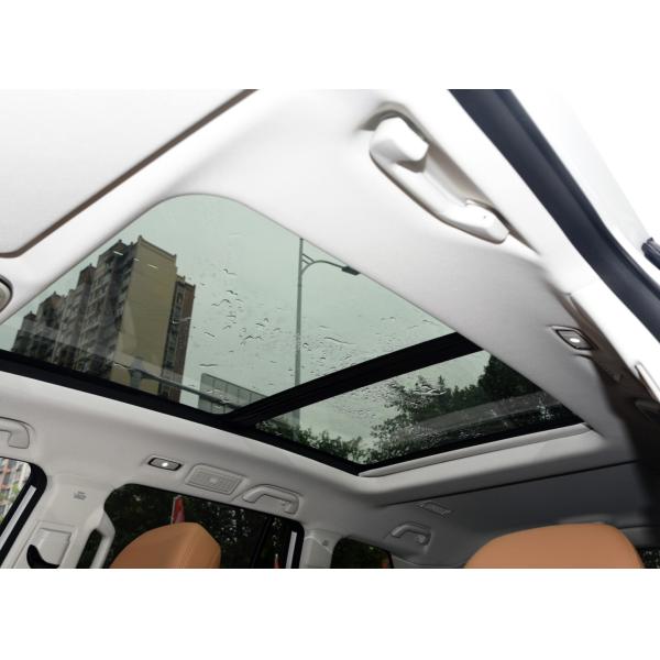 HAVAL H9 2022 2.0T Gasoline 4WD Elite Version Turbo Charged SUV 5 Door 5 Seats