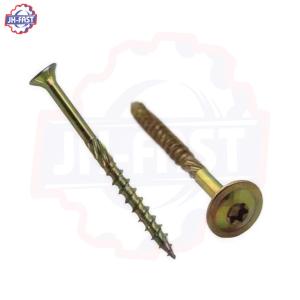 Zinc-aluminum Coated Torx Thread Forming Screws for Plastic Flat Truss Pan Head