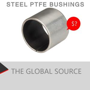 Engineering | Custom Fabrication | Manufacturing Plastic Polymer Plain Bearings