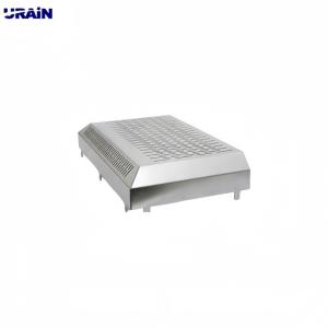 Quality OEM ODM Aluminum Sheet Metal Enclosure Anodized Laser Cutting Welding for sale