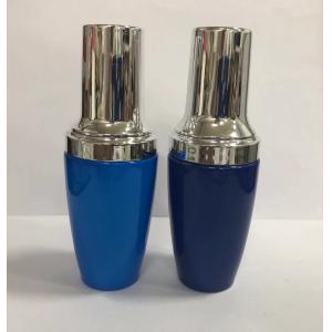 Glass Cosmetic Lotion Bottles / Pump Bottles Glass Cream Bottles Cosmetic