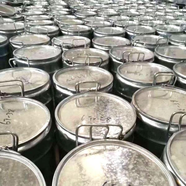  Low Carbon Ferro Molybdenum Iron Alloy 60%Min