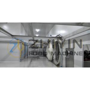 Automatic Sublimation Condensation Dryer Split Vegetable Fruit Dehydrator