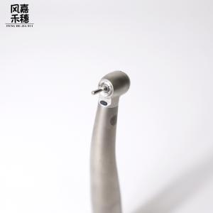 Dental High Speed Handpiece Titanium Mini LED Lightweight Autoclavable