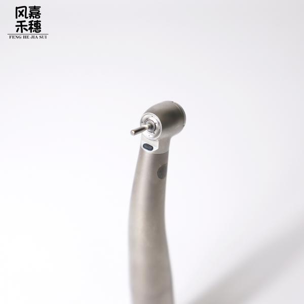 Buy Dental High Speed Handpiece Titanium Mini LED Lightweight Autoclavable at wholesale prices