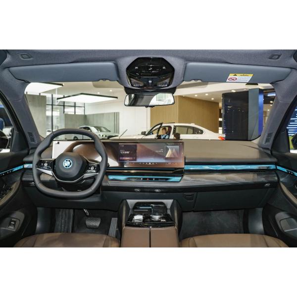 BMW I5 2024 eDrive 35L M Sport Electric Car Length x Width x Height mm 4785x1852x1455