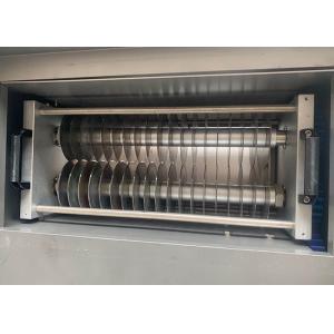 600KG/H Beef Biltong Slicing Machine Pork Cutting Equipment