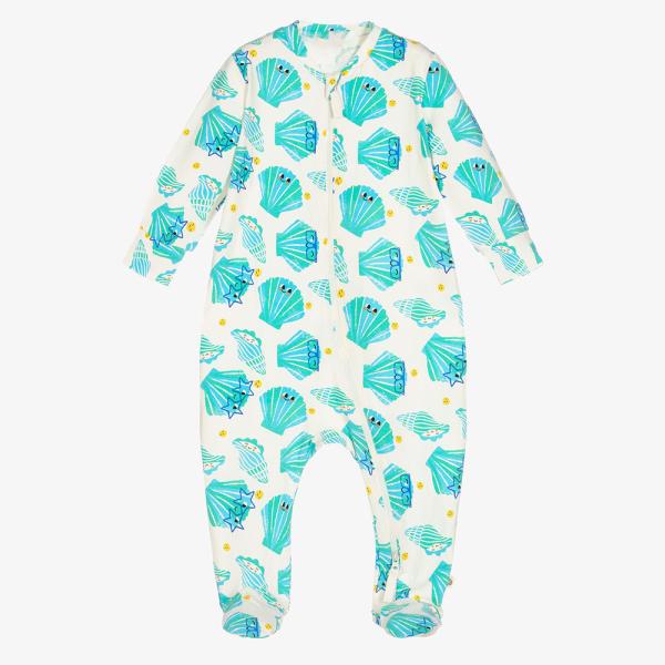 Buy Quality Control Qc Baby Clothing Custom 100% Organic Cotton Baby Toddler Zipper Long Sleeve Rompers at wholesale prices