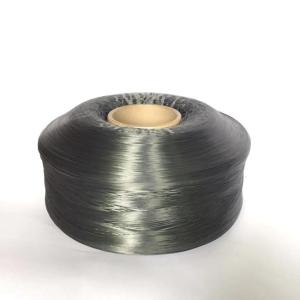 Lightweight Intermingled Yarn 300D To 3000D PP Monofilament Yarn