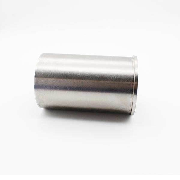 129508-22080 129004-22500 4D84 Diesel Engine Liner For Yanmar Excavator Overhaul Parts