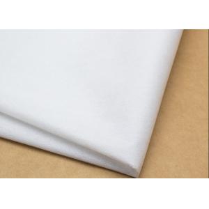100% Polyester PET Nonwoven Fabric Flame Retardant Added Masterbatch
