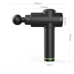 Multifunctional 2000mAh Quiet Handheld Percussion Massager