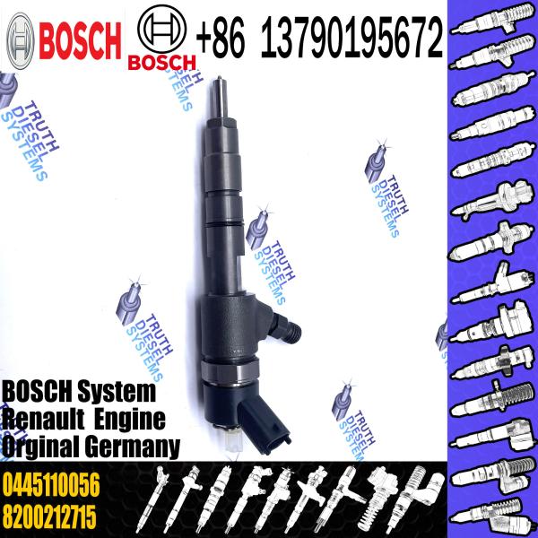 0445110021 0 445 110 146 Diesel Injection 0 445 110 021 0445110056 Fuel Injector 0 445 110 056 0445110146 for OPEL