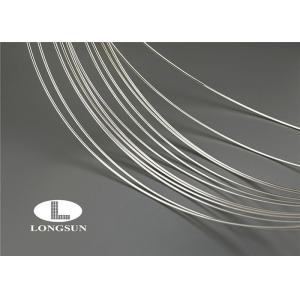 High Electrical Conductivity Electrical Copper Wire For Fuse Instrument