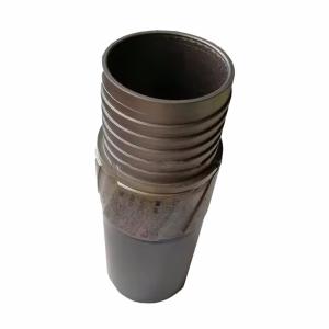 Nq Hq Pq Natural Diamond Impregnated Reamer Shell