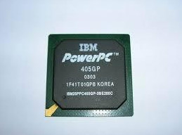 Quality IBM25PPC750CXEJP0523T 25PPC405GP-3BD266A IBM POWERPC 405GP IBM25PPC405GP for sale