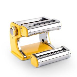 SS Shule Pasta Maker 150mm Hand Operated Dough Noodle 21*17*16.2cm