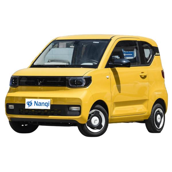 Buy 2023 Wuling Hongguang Mini EV Full Electric Vehicle Mini Car at wholesale prices