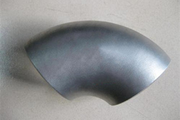 Buy Pickling 180 Degree Elbow Stainless Steel Pipe Fittings at wholesale prices