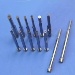 High Hardness Tungsten Carbide Alloy Punches for Precision Stamping