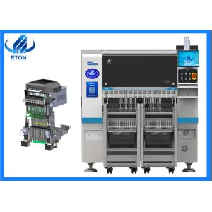 Electrical Board SMT Pick And Place Machine 98000CPH High Speed for SMT
