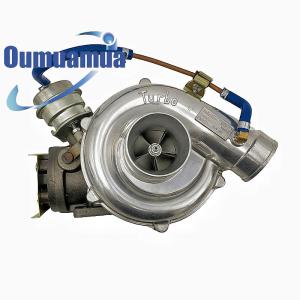 PANGOLIN 24100-1860 Turbocharger For Hitachi EX220-1 Excavator Hino H06CT Engine