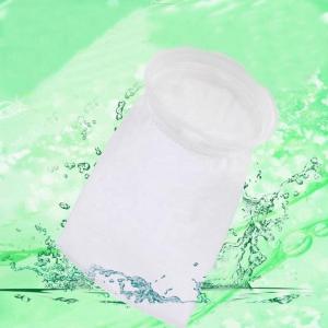 Pure Hydration Water Filter Bag with Lightweight PP Material in 10*10*30cm