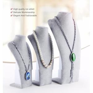 necklace jewelry mannequin neck