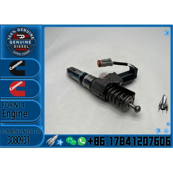 QSN14 N14 NT855 N855 engine CELECT fuel injector 3080931 3411381 3411767 3081315 3411767 f With Good Quality