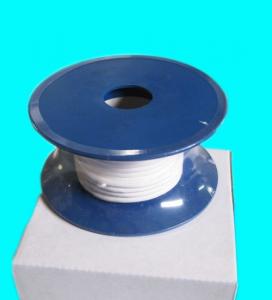 China Pump seal , Expanded ptfe joint sealant gasket 100% pure PTFE on sale