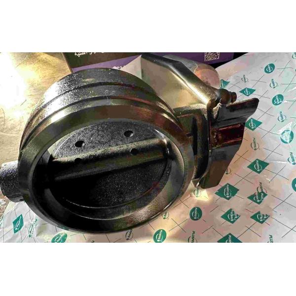 DZ9100189008 Exhaust Brake Shacman Truck Parts