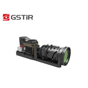 Gas Leak Visualizing MWIR Optical Gas Imaging Camera with 23mm Lens
