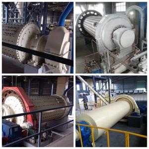 High Efficiency Ball Mill Classifier Calcium Carbonate Powder Grinding