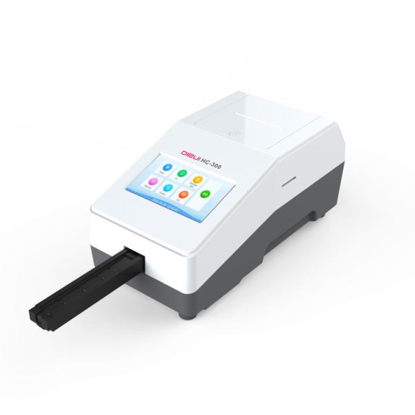 Buy Dirui portable Semi Auto Urine Analyzer Clinic Urine Analysis at wholesale prices