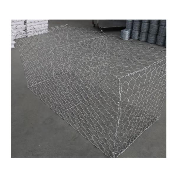 Buy Customized Size Welded Mesh Gabion for Retaining Wall Hexagonal Mesh and Payment Term at wholesale prices