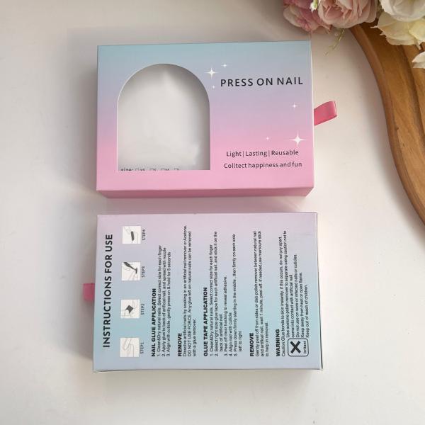 Eco Friendly Luxury Jewelry Packaging Boxes For Earrings Recycled Paperboard Sponge Lining Stamping Technique Candle Wallet