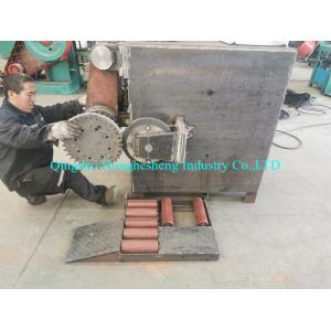 China Automatic Mechanic Tire Half Cutting Machine on sale