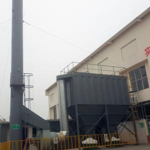 Construction Works Bag Dust Collector for Industrial Dust Collection 380VAC/50HZ