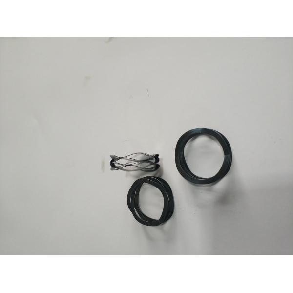 Buy Precision Spiral  Wire Forming Wave Springs Professional Custom Design at wholesale prices