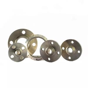 Asme B16.5 Astm A182 F304 Forged Steel Flanges Class 1500 Corrosion Process