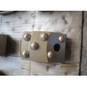 High Hardness Symmetrix Drilling System , Reliable OD 610mm DTH Drilling Tools