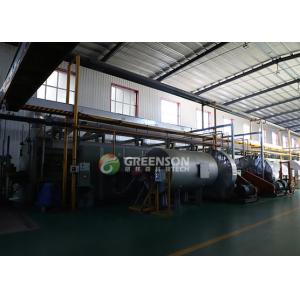 Effective Automated Mineral Wool Board Production Line