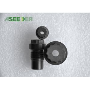 100% Tungsten Carbide Nozzle / Multi Function Cemented Carbide Wear Parts