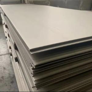 Thickness Accuracy Cold Rolled Stainless Steel Sheet With Smooth Surface