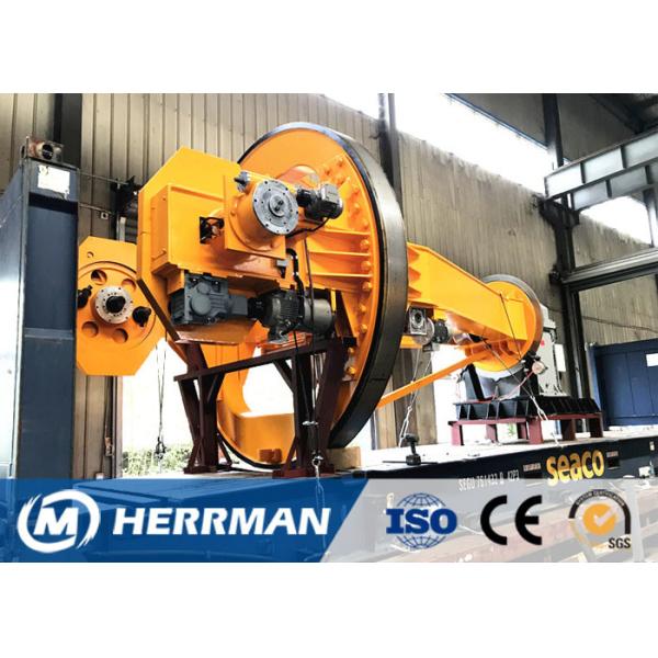 Buy 3150mm 50m/Min Cabling Planetary Stranding Lay Up Machine at wholesale prices