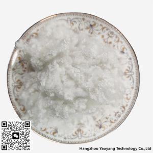 White Virgin Polyester Fiber For Demanding Applications