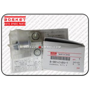 8981454841 4JJ1-t Engine Isuzu Injector Nozzle SCV 8-98145484-1 , Isuzu